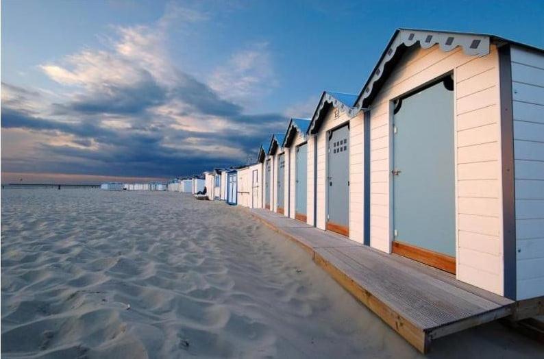 « L'Escale Du Port » 400M De La Plage, 50M Du Centre Ville Boulogne-sur-Mer Eksteriør bilde